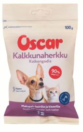 Oscar Kalkkunaherkku 100g 3002