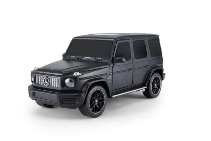 RASTAR Radio-ohjattava 1:24 Mercedes-Benz G63 Matta Musta 95800 tuotekuva 1
