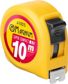 Magnum Rullamitta Super Compact 10m 25mm 41025