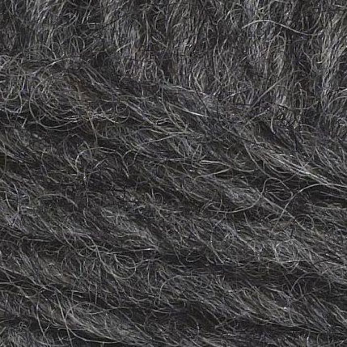 Istex Lettlopi 0058 tummanharmaa 50g ILL-0058