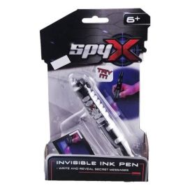 SpyX Invisible Ink Pen mustekynä 20189