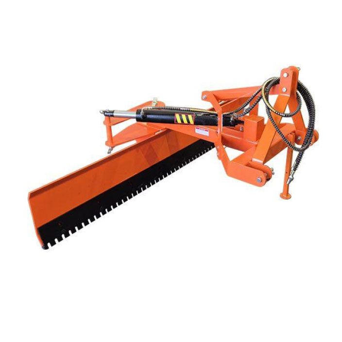 Koura takalana traktoriin hydraulinen 250cm CAT1 Takalana traktoriin vahvarakenteisella 250 cm levealla teralla. Lana on