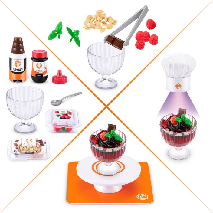 Mini Brands Master Chef 77515GQ2 tuotekuva 14
