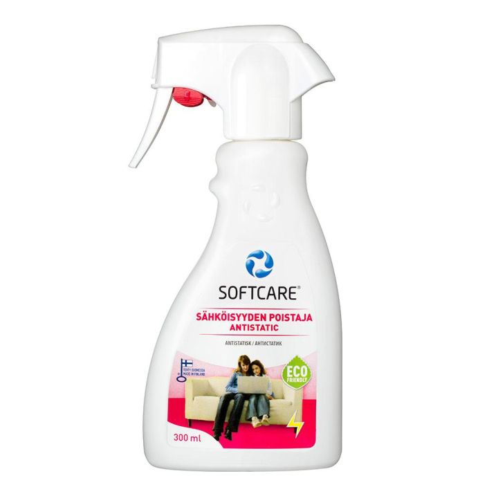 Sahkoisyyden poistaja 300ml 712527 910-4022