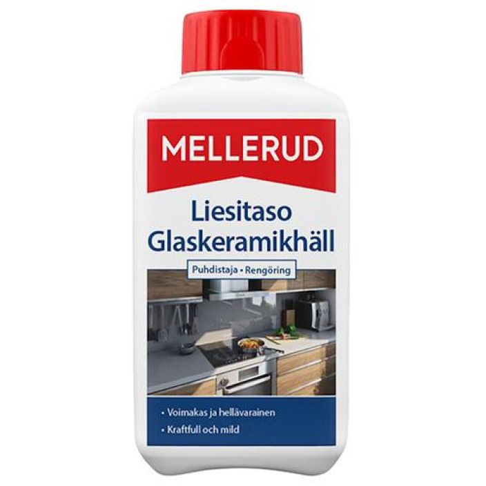 Mellerud liesitasopuhdistaja 0,5L 938-079
