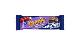 Fazer Fazer proteiinipatukka Dumle liquorice 45g 709323