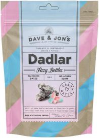 Dave&Jon´s Dave&Jons Taateli Fizzy bottles 125g