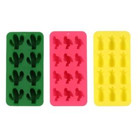 Silikooni jääpalamuotti 