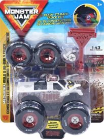 Monster Jam Mechanix 1:43