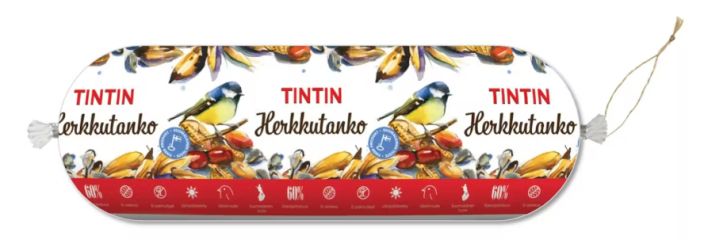 Tintin herkkutanko 1kg 4903 Tintin herkkutanko 1kg 4903