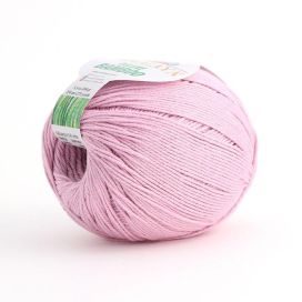 Himalaya Deluxe Bamboo bambu-puuvillalanka 11 Vaalea syreeni 100g 