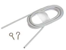 Verhojousi valkoinen 2m