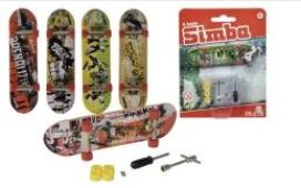 Simba Sormiskeitti lajit. 103306083