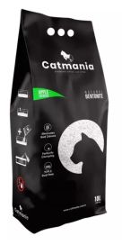 Catmania Kissanhiekka 10L vihreä omena