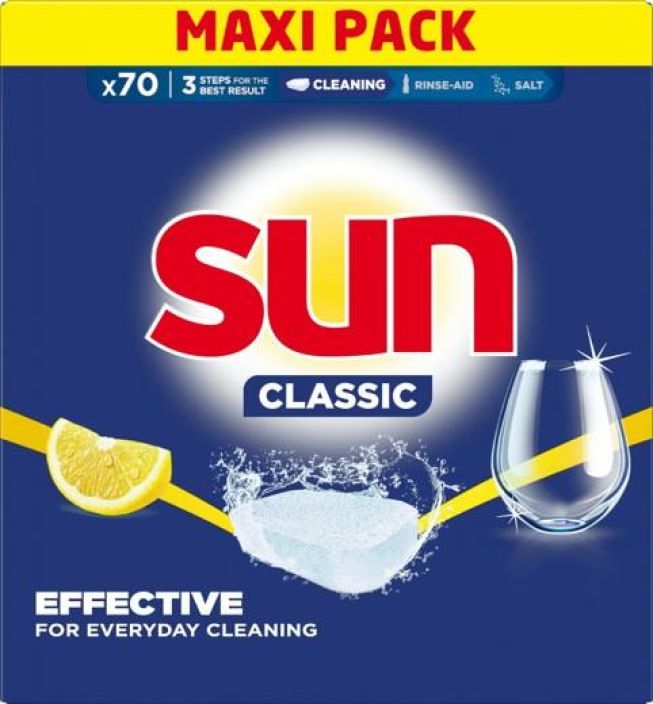 Sun tabl. lemon 70kpl 665g T746712 910-1105 Sun tabl. lemon 70kpl 665g T746712 910-1105