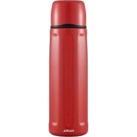 Airam Airam Campi terästermospullo 1L pun. 9131418