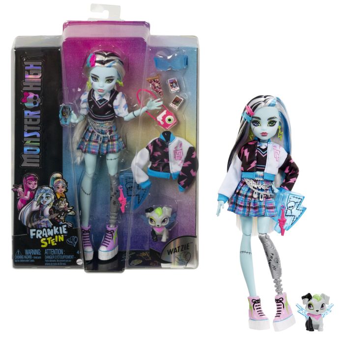 Monster High core doll HPD53 01123007 tuotekuva 2
