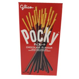 Pocky suklaa 45g