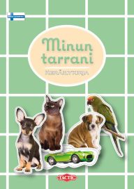 Minun tarrani keräilykirja