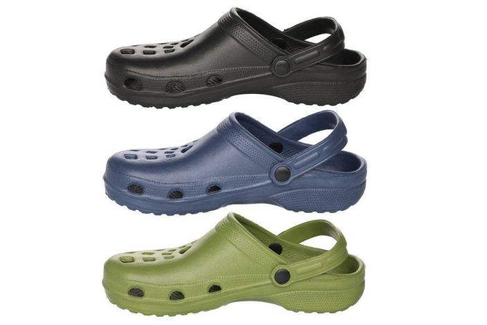 Acces sandaalit basic miesten 41 - 45 604425 / 604441 924-352 41 - 45