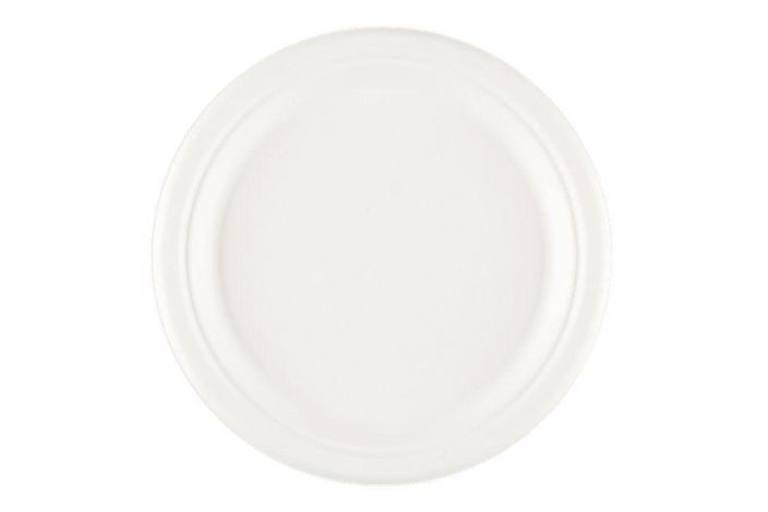 Saana Kertakayttolautanen bagassi 22,5cm 10kpl 632969 924-2612
