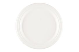 Saana Saana kertakäyttölautanen bagassi 22,5cm 10kpl 632969