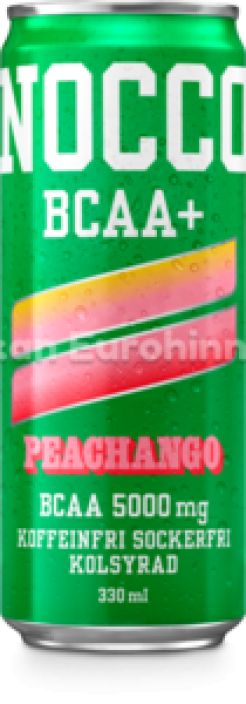 Nocco Peachango 330ml 906-2111