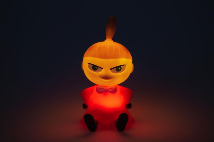 Muumi yövalo Pikku Myy S lahjarasiassa MM37172 tuotekuva 1