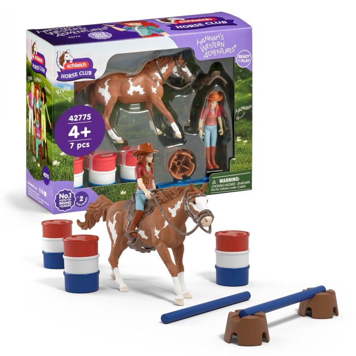 Sch Hannahs Western adventures 42775 926-4083 Sch Hannahs Western adventures 42775 926-4083