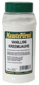 Maustepörssi Vanilliini kreemijauhe 0,8 prk (560g)