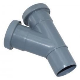 Harju Haarayhde 110-110mm 45 pyöristetty 5886