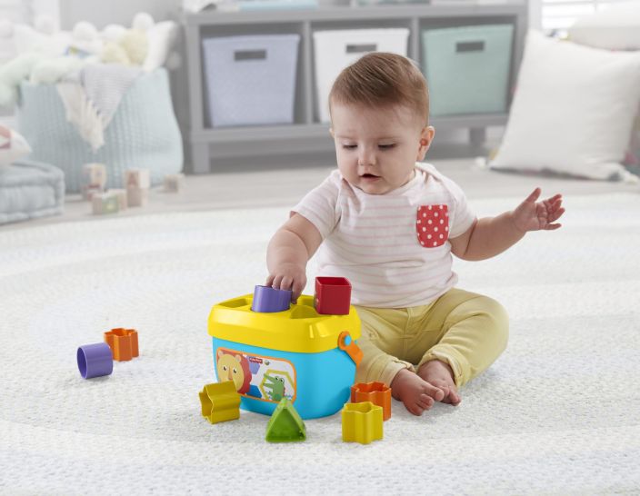 Fp Baby&#039;s first blocks palikkaämpäri K7167 FFC84 03116028 tuotekuva 2