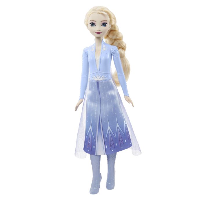 Disney Princess Elsa CORE nukke FR2 01923202 tuotekuva 1 Disney Princess Elsa CORE nukke FR2 01923202 tuotekuva 1