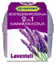 Humydry Humydry mini laventeli 75g 1250/P1009714