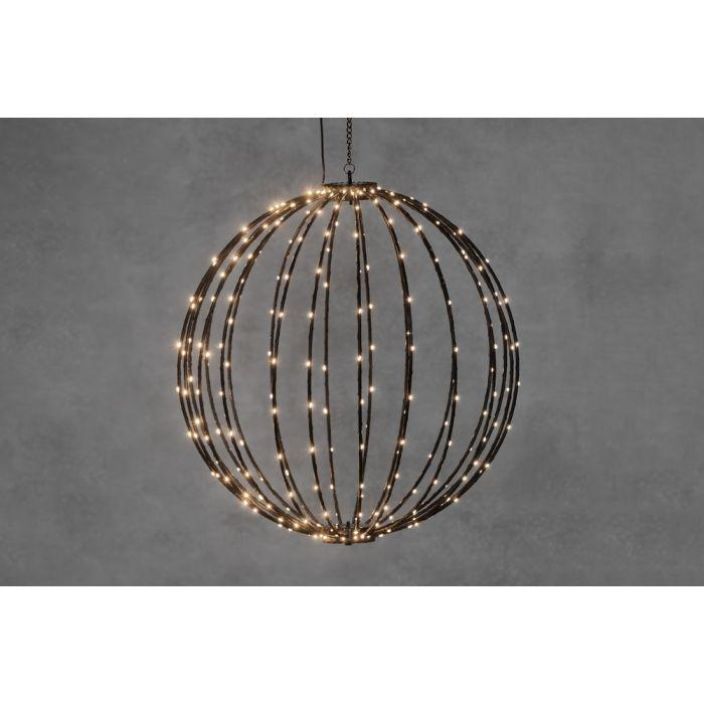 Finnlumor LED-valopallo 50cm 264LED 621254 924-2590