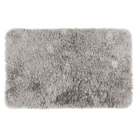 4Living 4Living Kylpyhuonematto Solid 50x80cm harmaa 621784