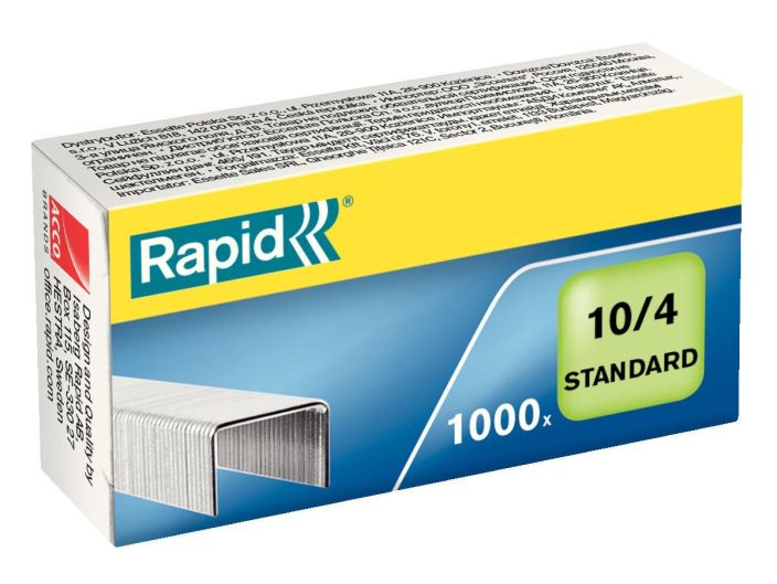 Niitti Rapid 10/4mm 24862900 930-246 Niitti Rapid 10/4mm 24862900 930-246