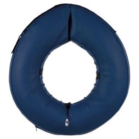 Trixie Trixie Suojakauluri puhallettava S 24-31cm/9,5cm sininen 19542