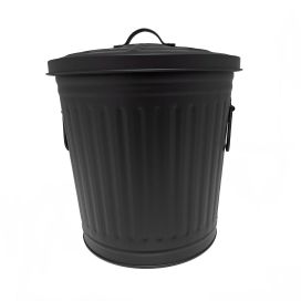 Astia kannella sinkitty 35L musta 340817A