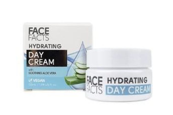 Facefacts paivavoide kosteuttava 50ml 9800 910-025