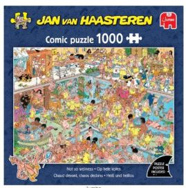 Jan van Haasteren JvH Not so wellness 1000 palaa JU00527