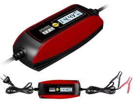 AX4 Ylläpitolaturi 6/12V 7104