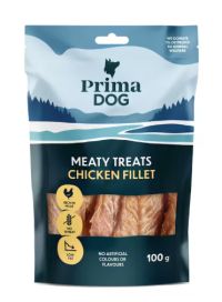 PrimaDog PD kanafilee 100g ERÄ