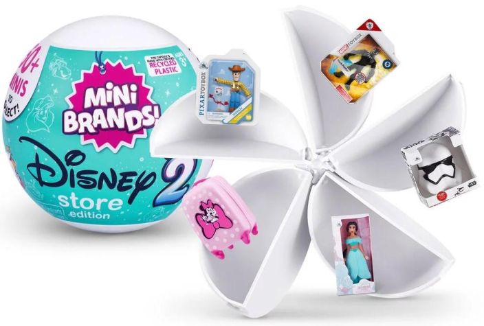 Disney Mini Brands store 77353GQ2 tuotekuva 1