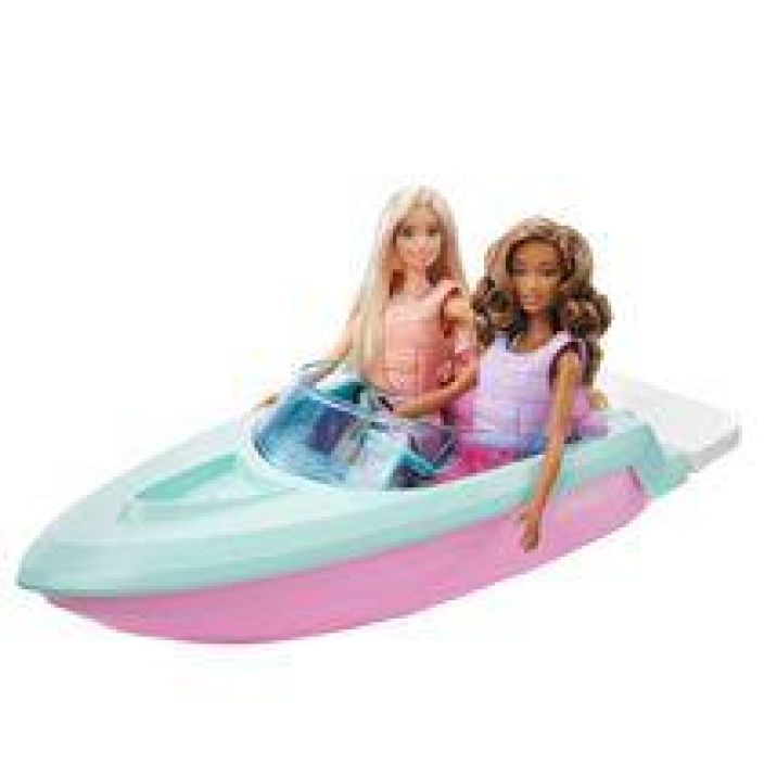 Barbie Ystävät ja ajoneuvot 00424004 tuotekuva 2