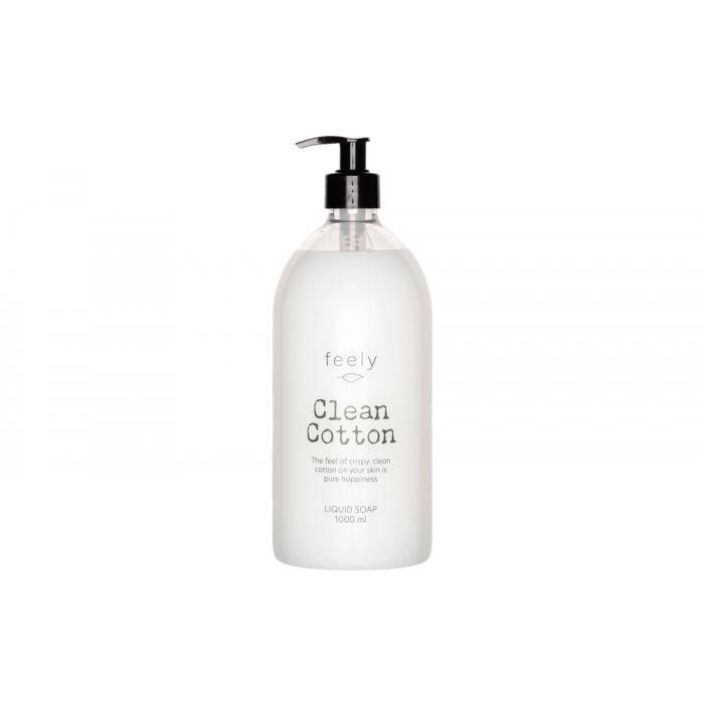 Feely Joy nestesaippua 1L clean cotton 623483 924-1531