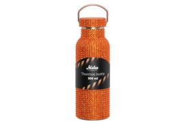 Maku Maku Deal termospullo diamond glitter kupari 500ml 651569