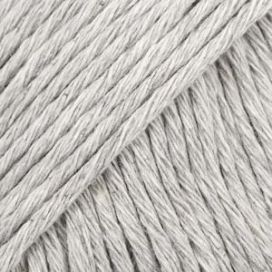 Drops Cotton Light 31 pearl grey 50g
