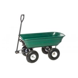 Tarmo puutarhakärry vedettävä