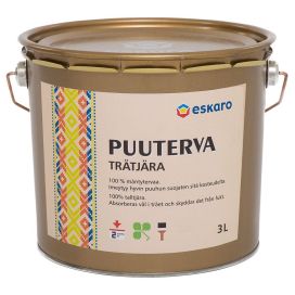Eskaro Eskaro Puuterva 3L